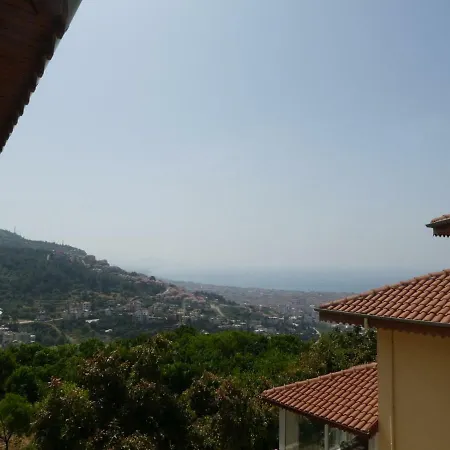 4+1 Mustakil Havuzlu Villa Alanya